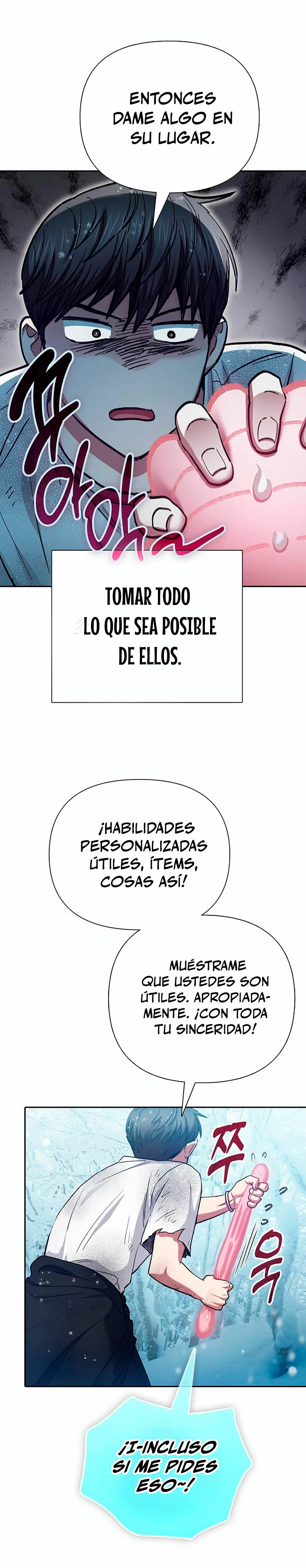 Los Clase S Que Crié - Capítulo 150 - Página 24 - LectorTMOo