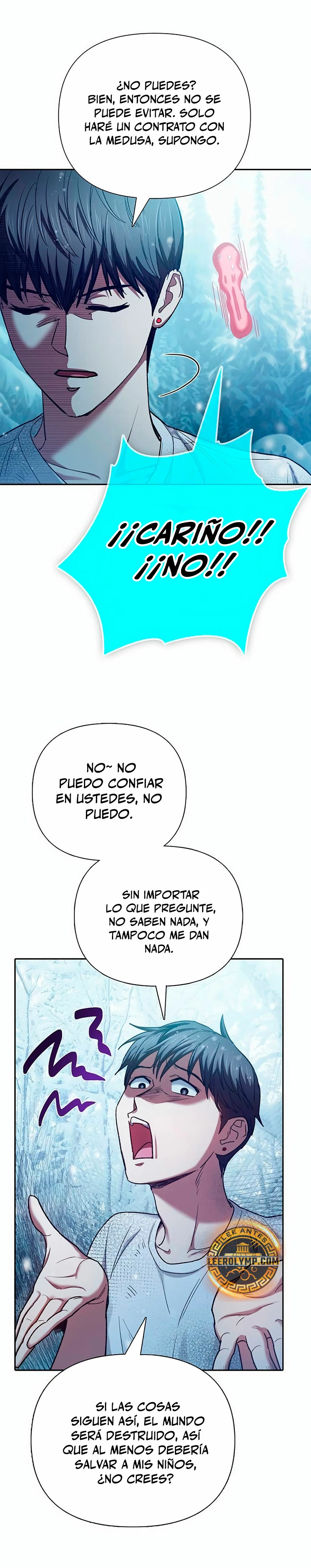 Los Clase S Que Crié - Capítulo 150 - Página 25 - LectorTMOo