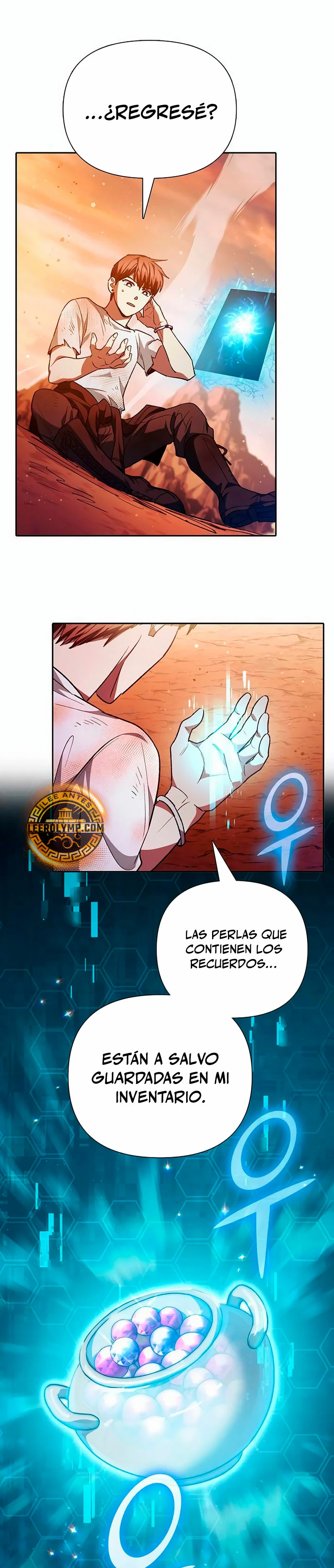 Los Clase S Que Crié - Capítulo 150 - Página 34 - LectorTMOo