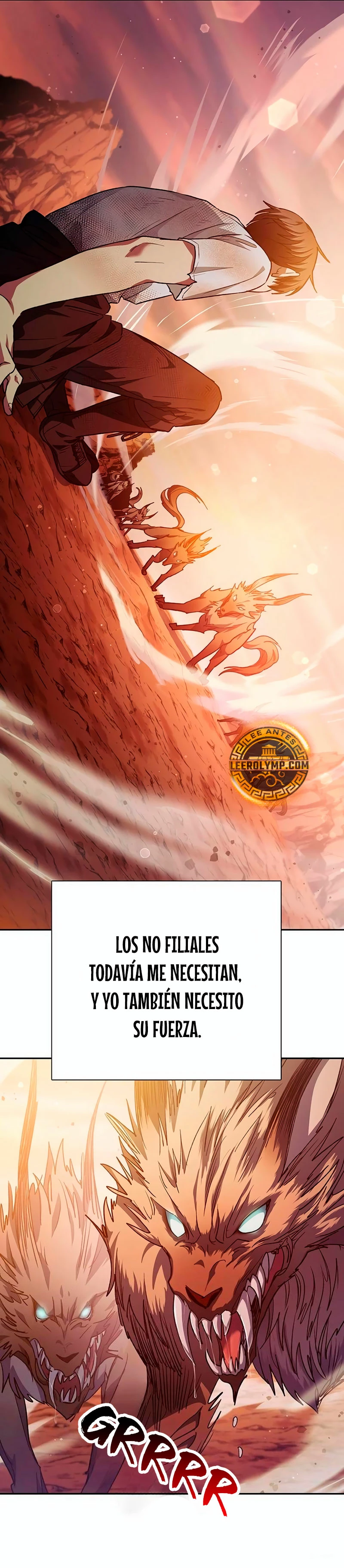 Los Clase S Que Crié - Capítulo 150 - Página 38 - LectorTMOo