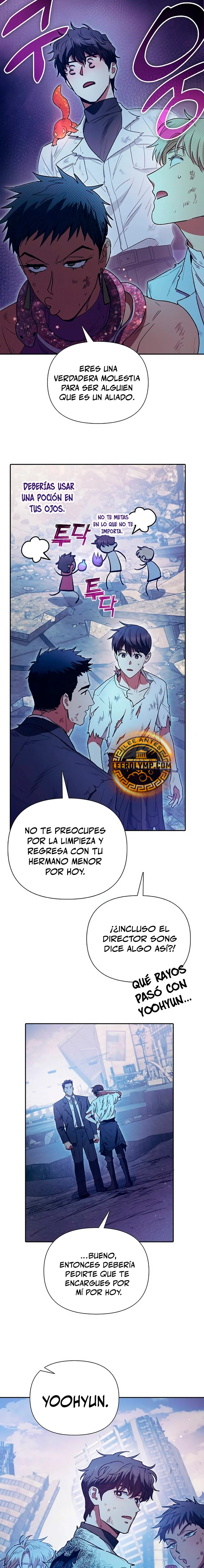 Los Clase S Que Crié - Capítulo 151 - Página 18 - LectorTMOo