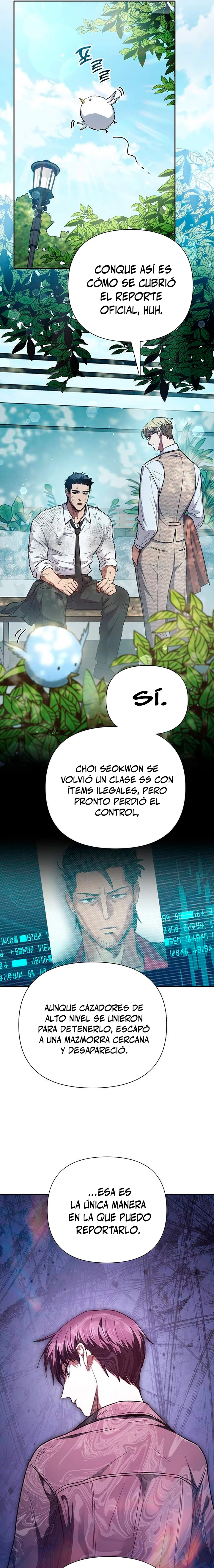 Los Clase S Que Crié - Capítulo 152 - Página 7 - LectorTMOo