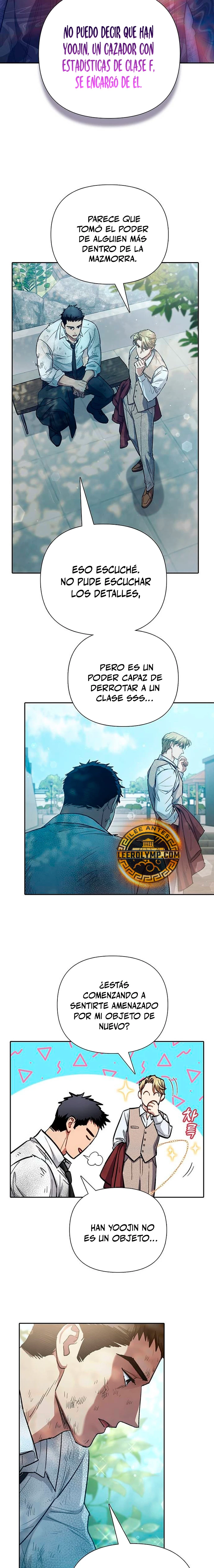 Los Clase S Que Crié - Capítulo 152 - Página 8 - LectorTMOo