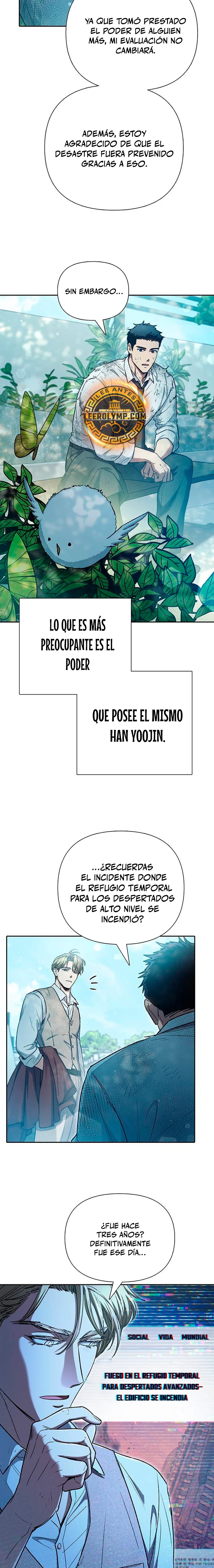Los Clase S Que Crié - Capítulo 152 - Página 9 - LectorTMOo