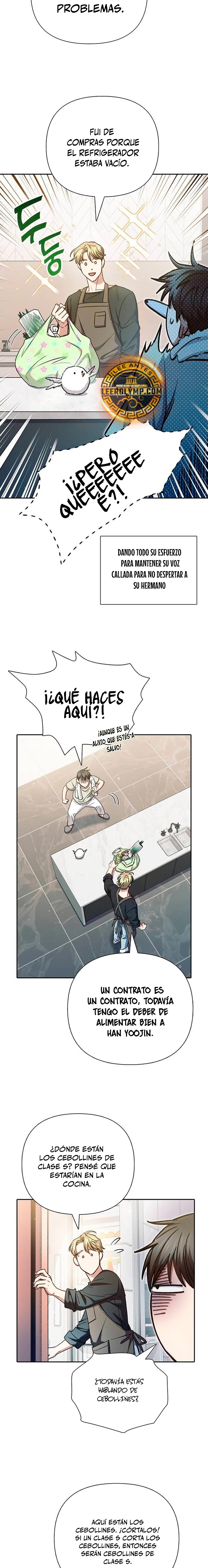 Los Clase S Que Crié - Capítulo 152 - Página 20 - LectorTMOo