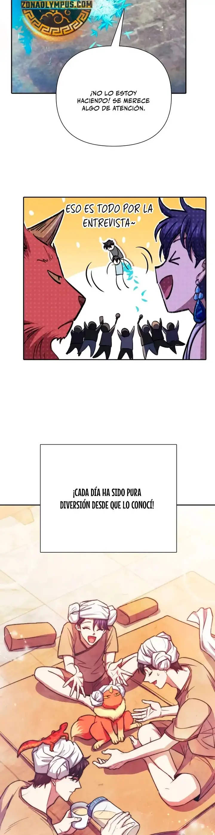 Los Clase S Que Crié - Capítulo 154 - Página 34 - LectorTMOo