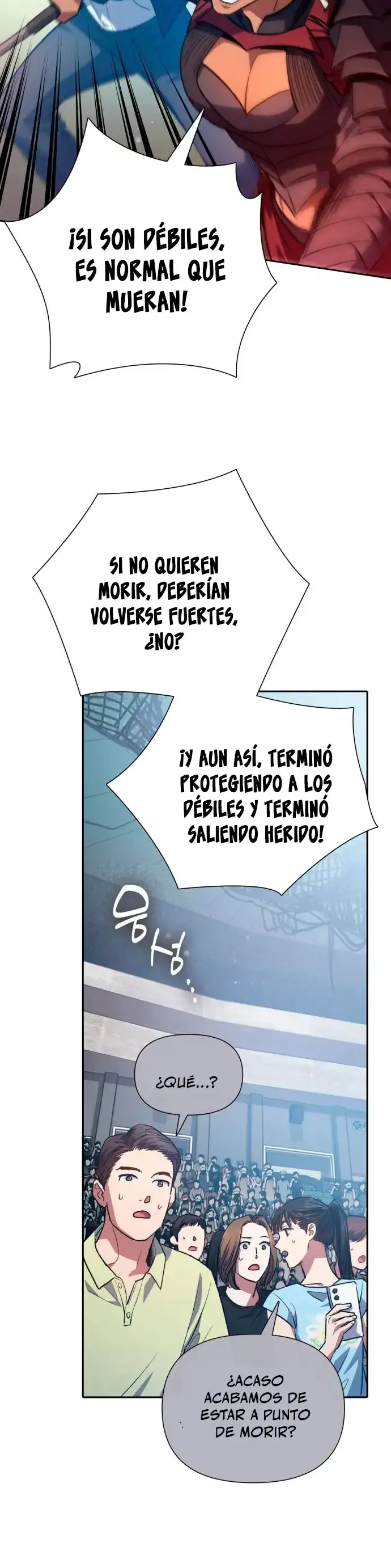 Los Clase S Que Crié - Capítulo 163 - Página 8 - LectorTMOo