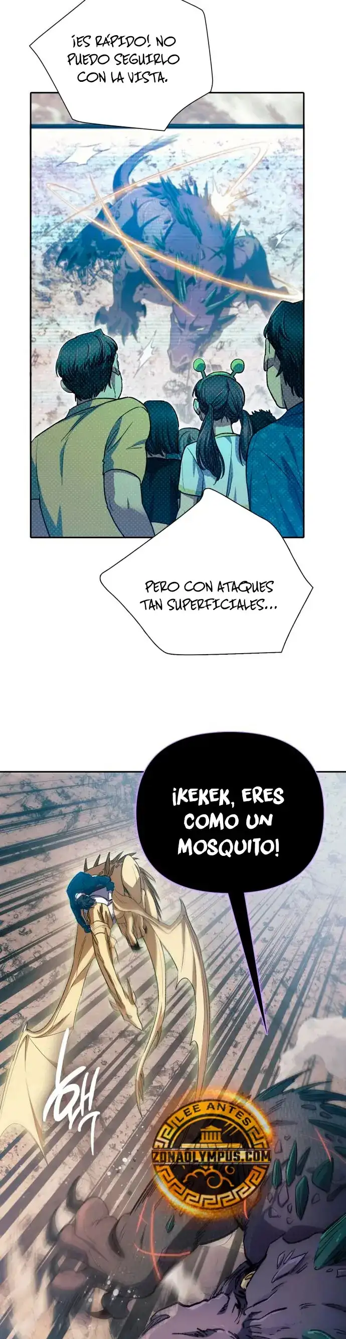 Los Clase S Que Crié - Capítulo 163 - Página 35 - LectorTMOo