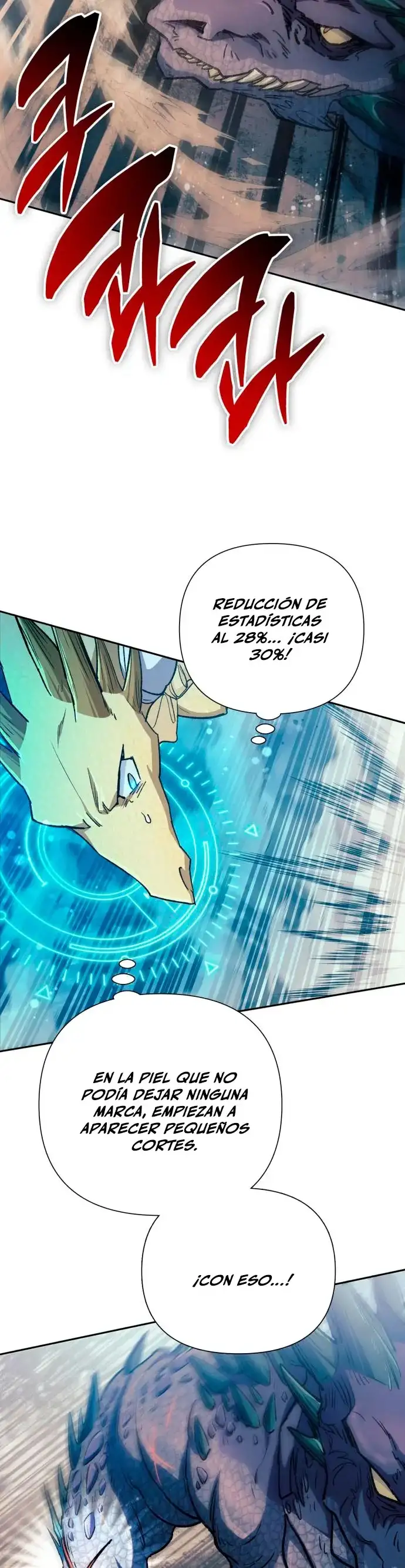 Los Clase S Que Crié - Capítulo 163 - Página 36 - LectorTMOo