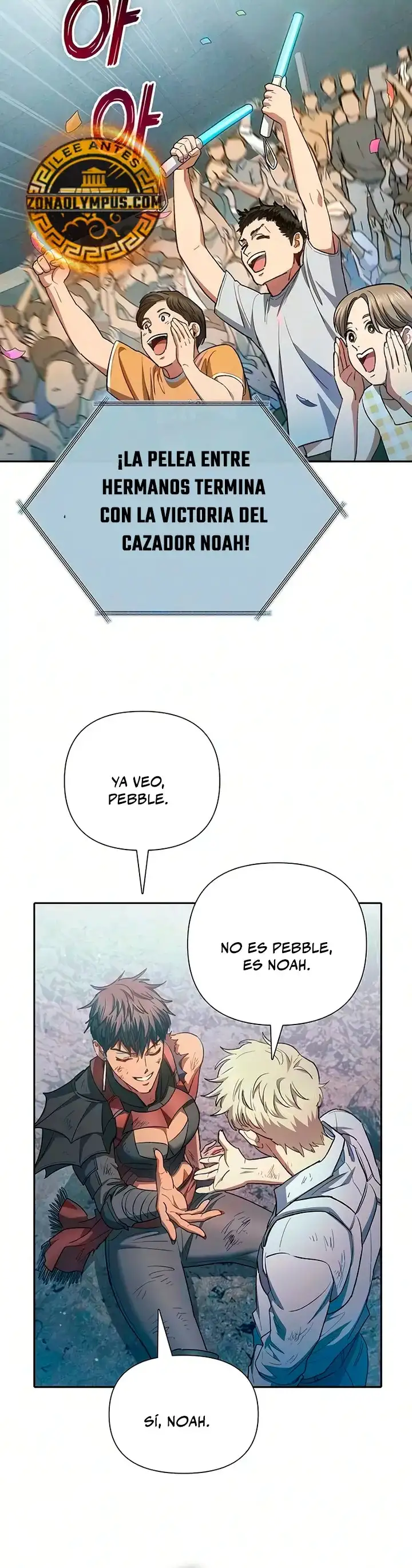 Los Clase S Que Crié - Capítulo 164 - Página 10 - LectorTMOo