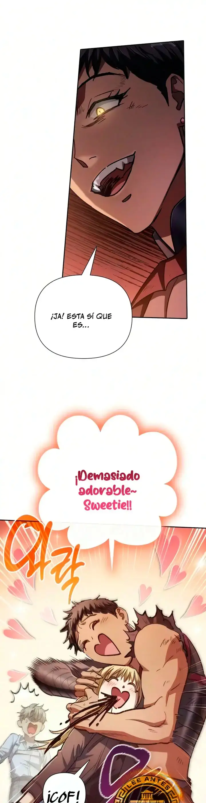 Los Clase S Que Crié - Capítulo 164 - Página 35 - LectorTMOo