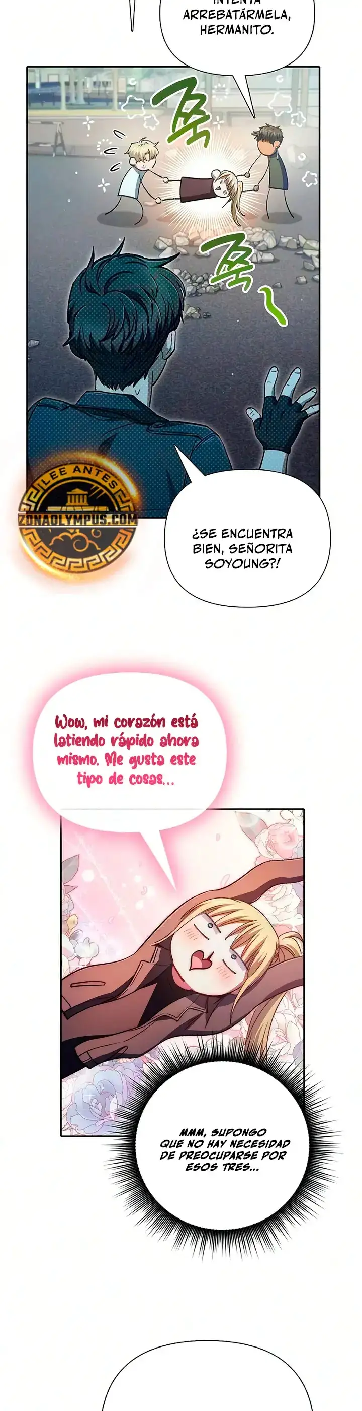 Los Clase S Que Crié - Capítulo 164 - Página 37 - LectorTMOo
