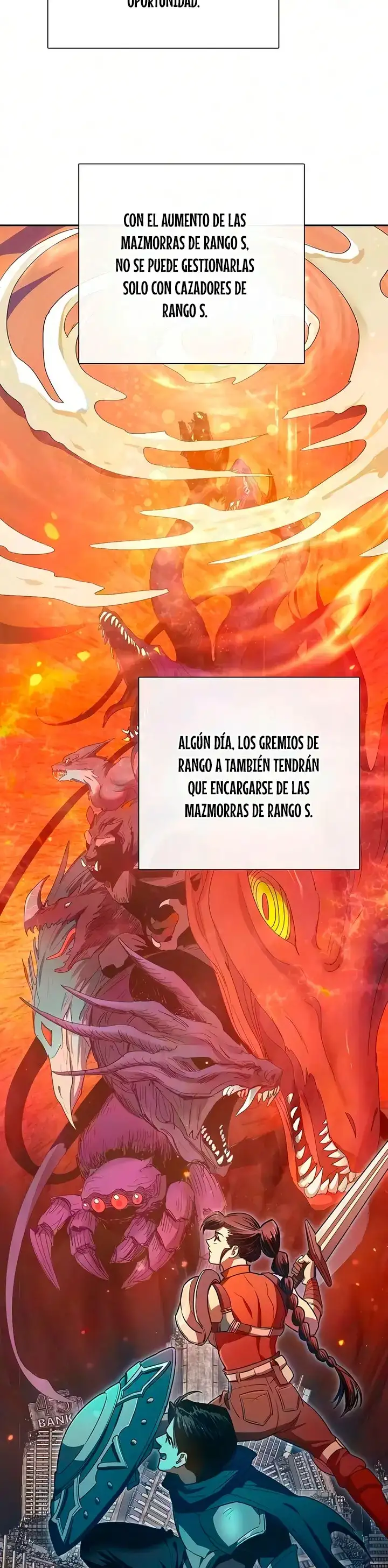 Los Clase S Que Crié - Capítulo 165 - Página 9 - LectorTMOo