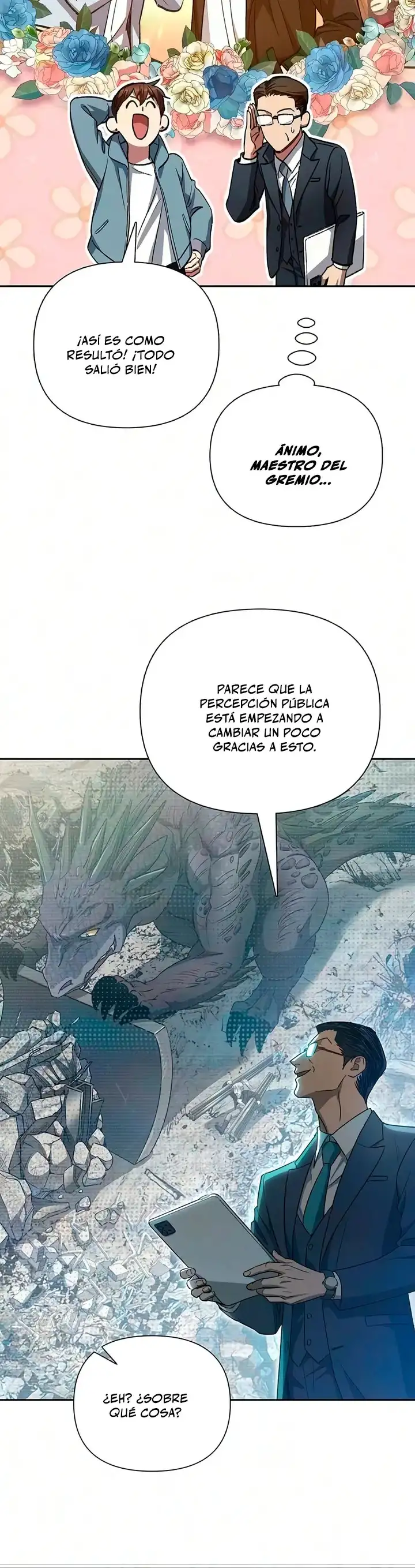Los Clase S Que Crié - Capítulo 165 - Página 20 - LectorTMOo