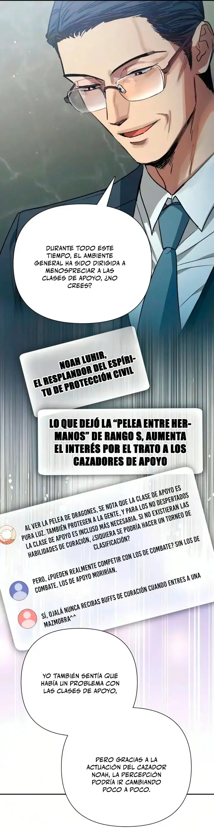 Los Clase S Que Crié - Capítulo 165 - Página 21 - LectorTMOo
