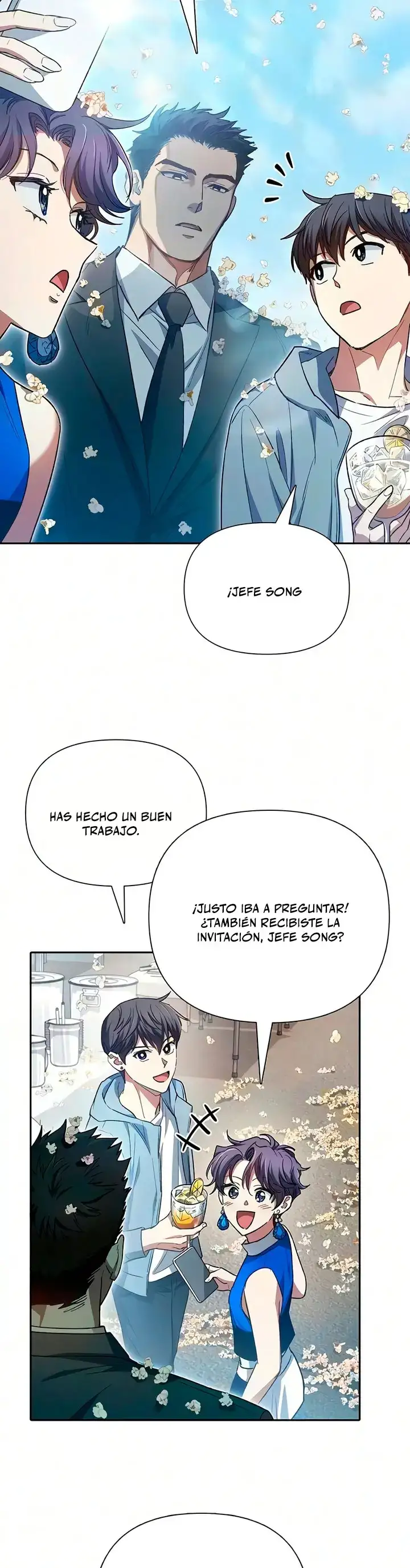 Los Clase S Que Crié - Capítulo 165 - Página 33 - LectorTMOo
