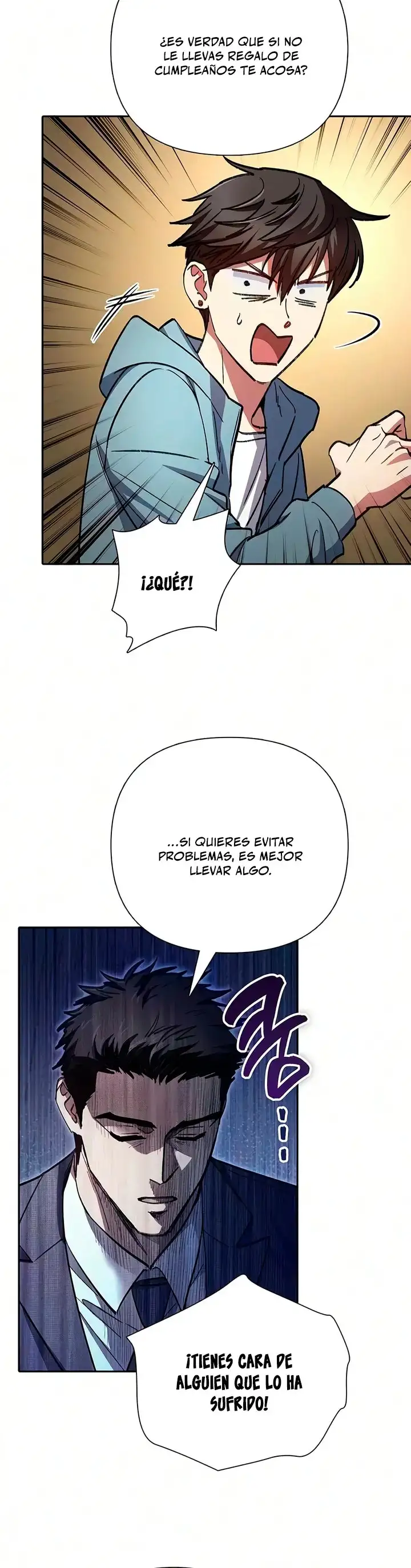 Los Clase S Que Crié - Capítulo 165 - Página 38 - LectorTMOo