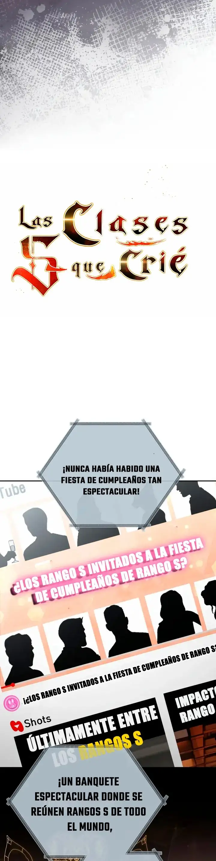 Los Clase S Que Crié - Capítulo 166 - Página 5 - LectorTMOo