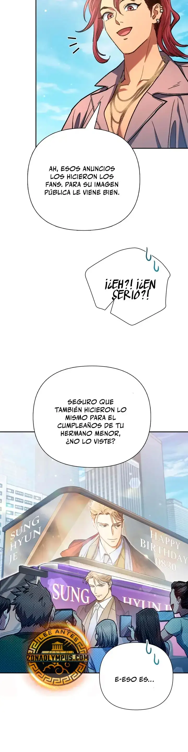 Los Clase S Que Crié - Capítulo 166 - Página 9 - LectorTMOo