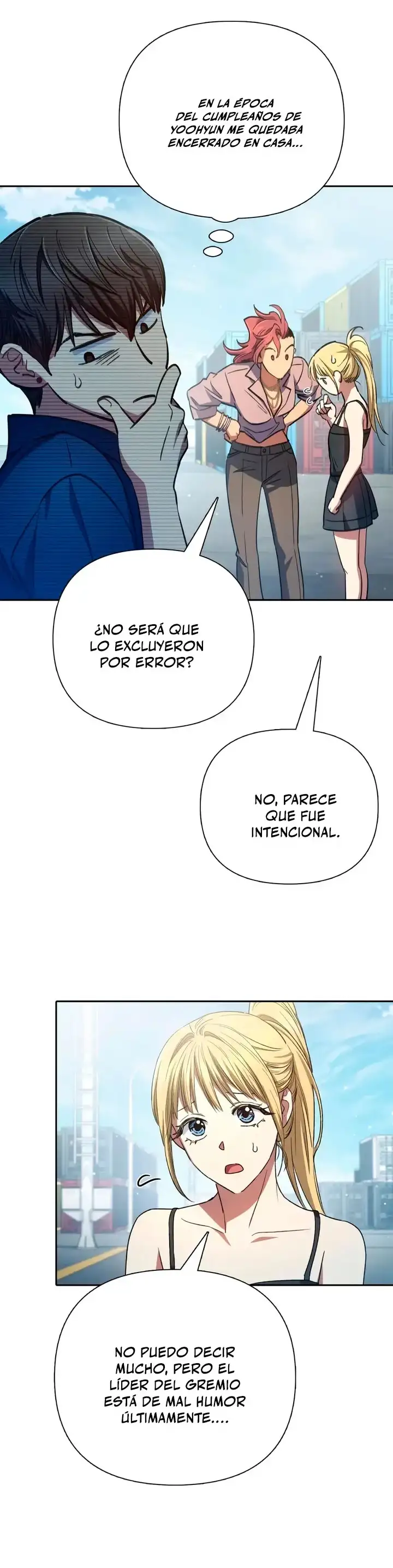 Los Clase S Que Crié - Capítulo 166 - Página 10 - LectorTMOo