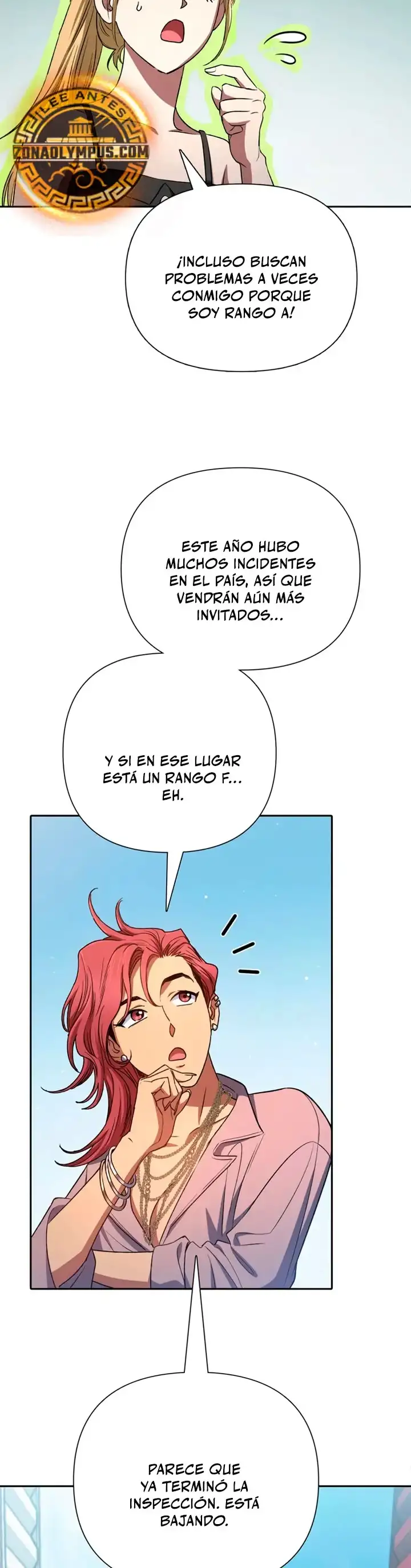 Los Clase S Que Crié - Capítulo 166 - Página 14 - LectorTMOo