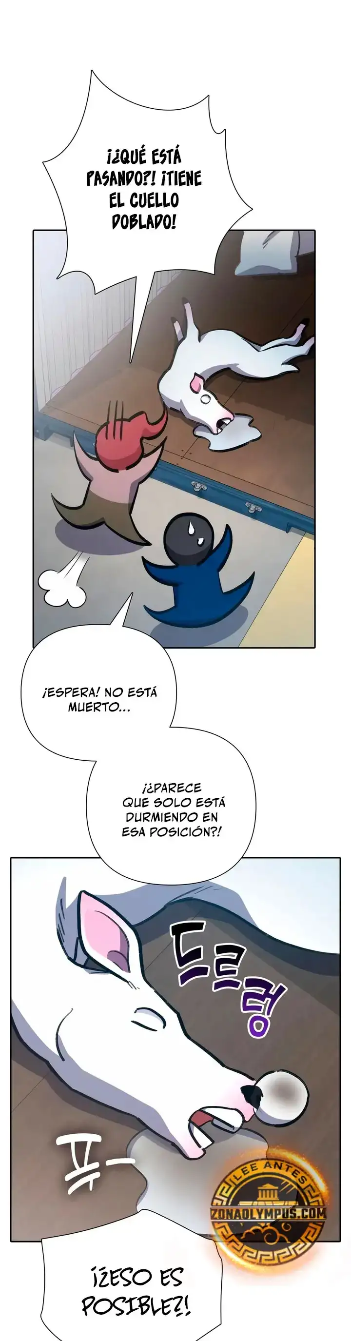 Los Clase S Que Crié - Capítulo 166 - Página 19 - LectorTMOo