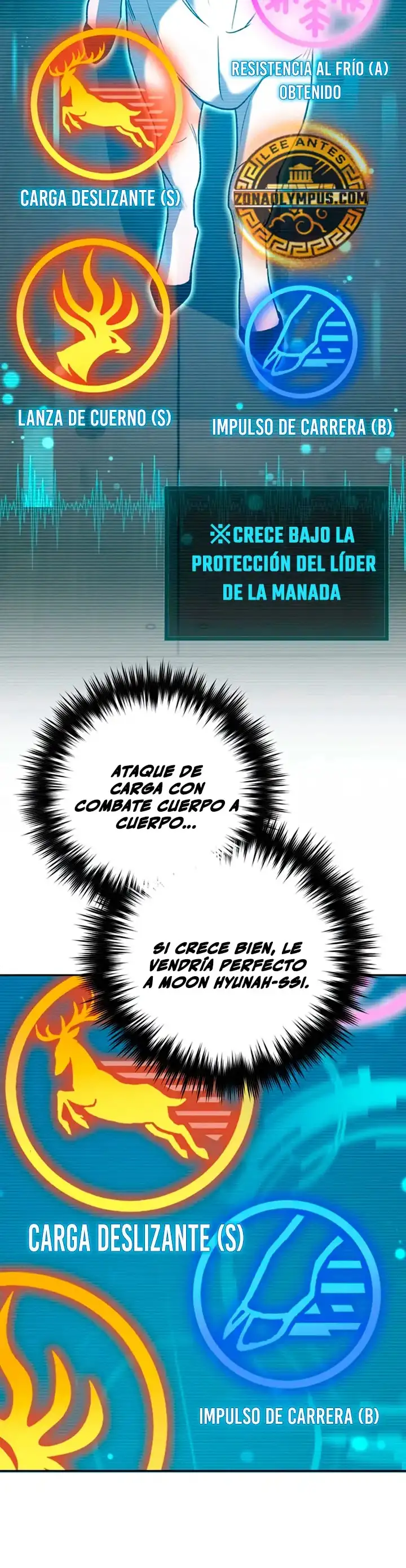 Los Clase S Que Crié - Capítulo 166 - Página 22 - LectorTMOo