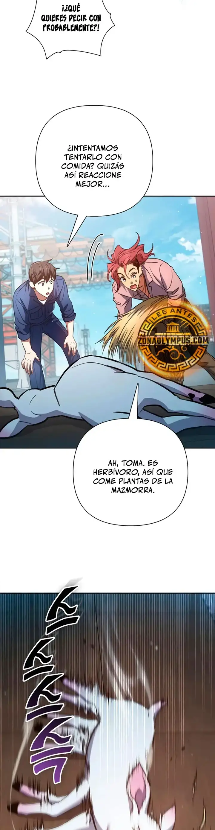 Los Clase S Que Crié - Capítulo 166 - Página 24 - LectorTMOo