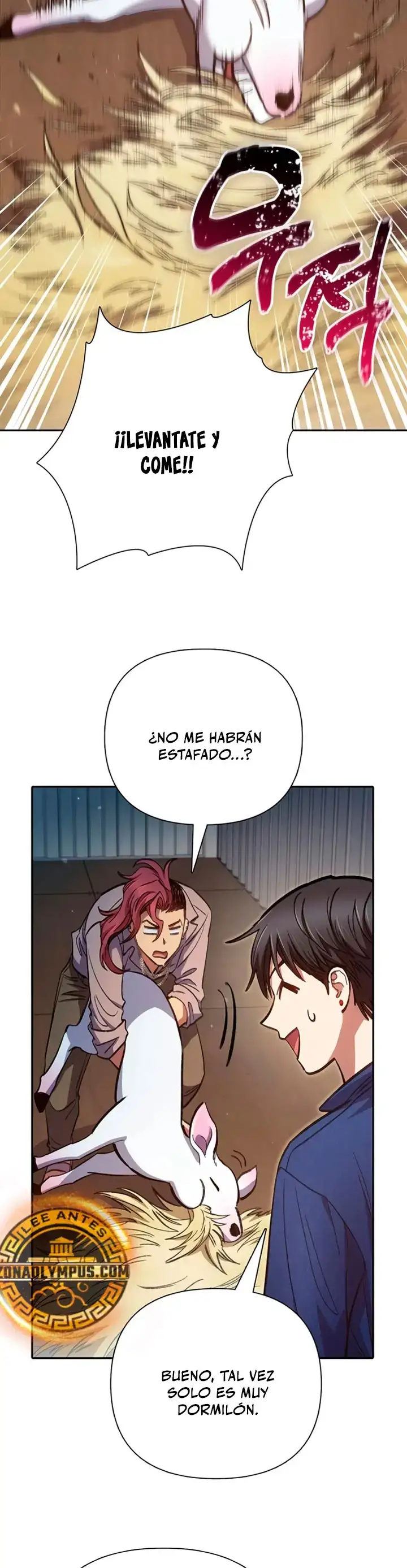 Los Clase S Que Crié - Capítulo 166 - Página 25 - LectorTMOo