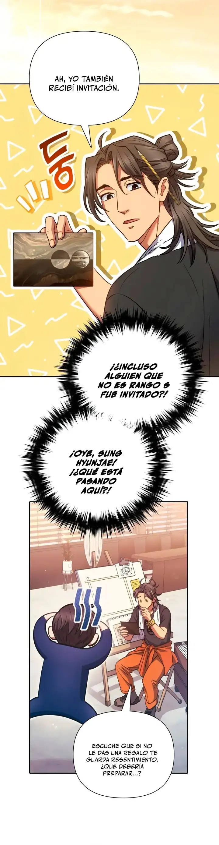 Los Clase S Que Crié - Capítulo 166 - Página 30 - LectorTMOo