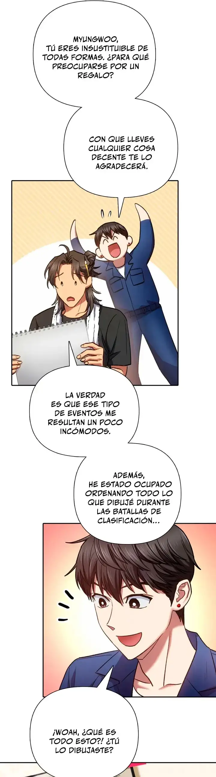 Los Clase S Que Crié - Capítulo 166 - Página 31 - LectorTMOo