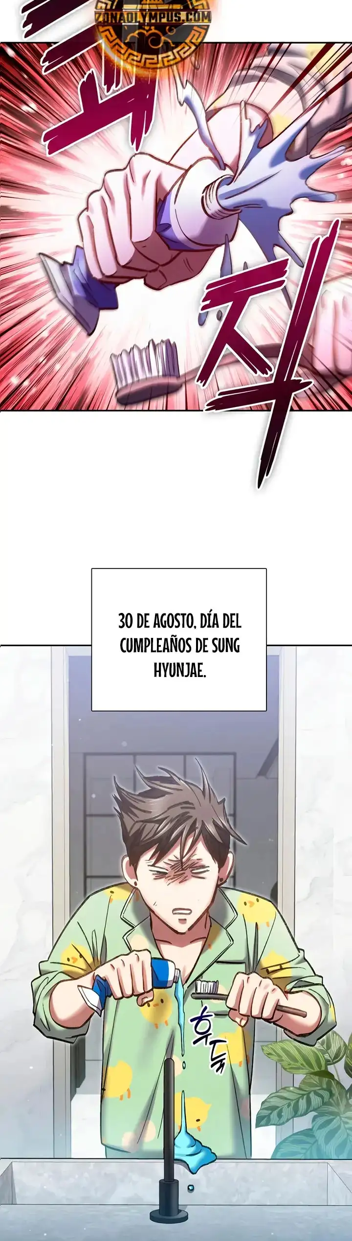 Los Clase S Que Crié - Capítulo 166 - Página 46 - LectorTMOo