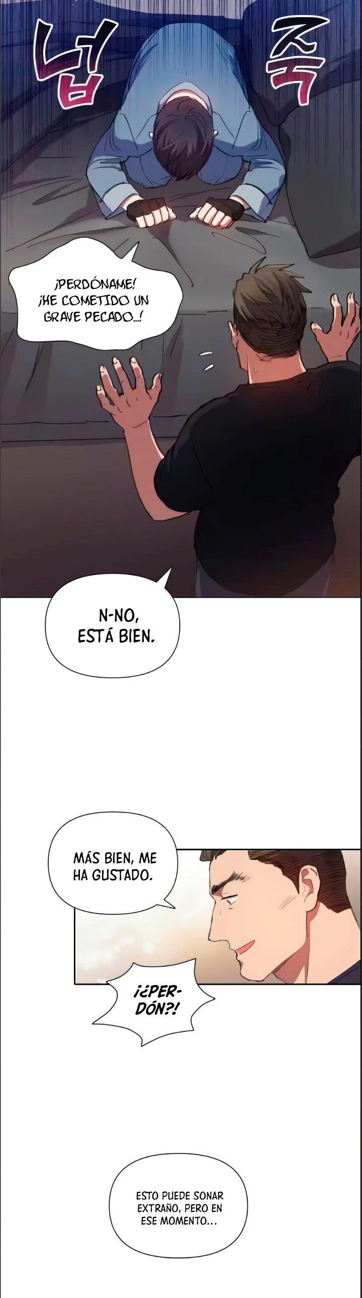 Los Clase S Que Crié - Capítulo 19 - Página 9 - LectorTMOo