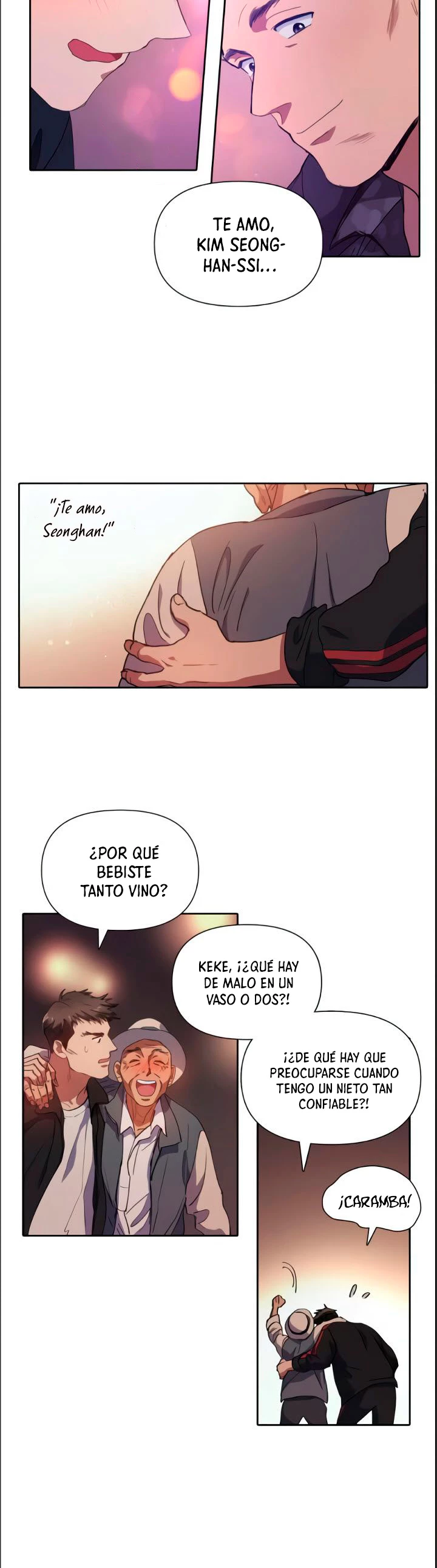Los Clase S Que Crié - Capítulo 19 - Página 11 - LectorTMOo