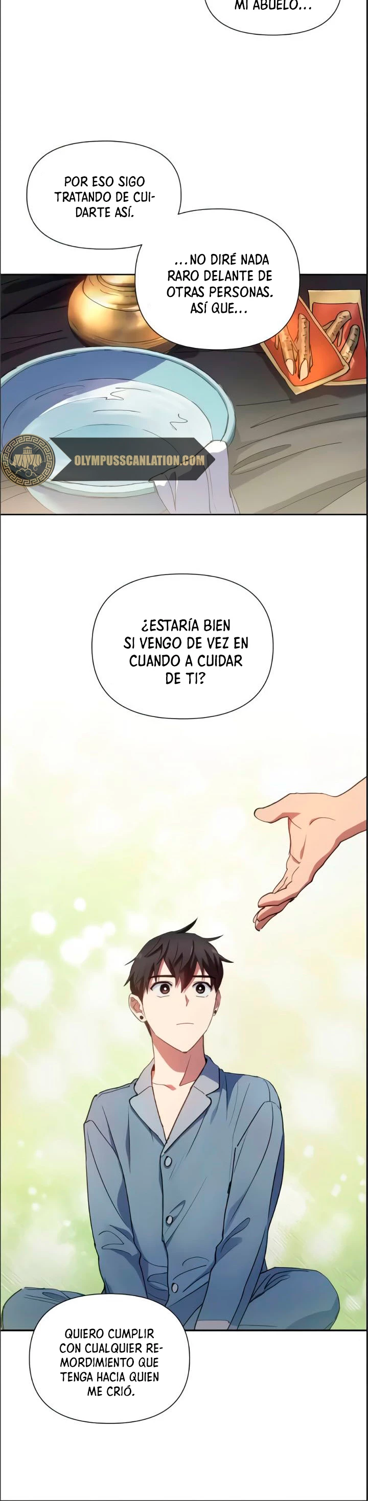 Los Clase S Que Crié - Capítulo 19 - Página 15 - LectorTMOo