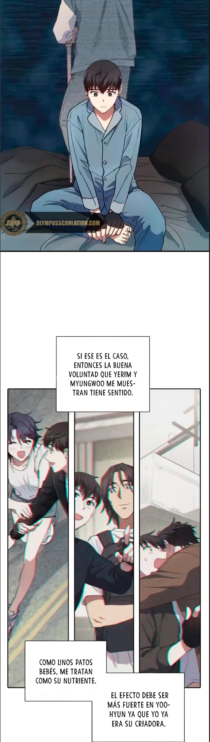 Los Clase S Que Crié - Capítulo 19 - Página 17 - LectorTMOo