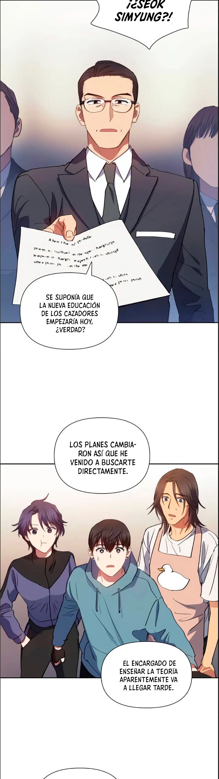 Los Clase S Que Crié - Capítulo 19 - Página 26 - LectorTMOo