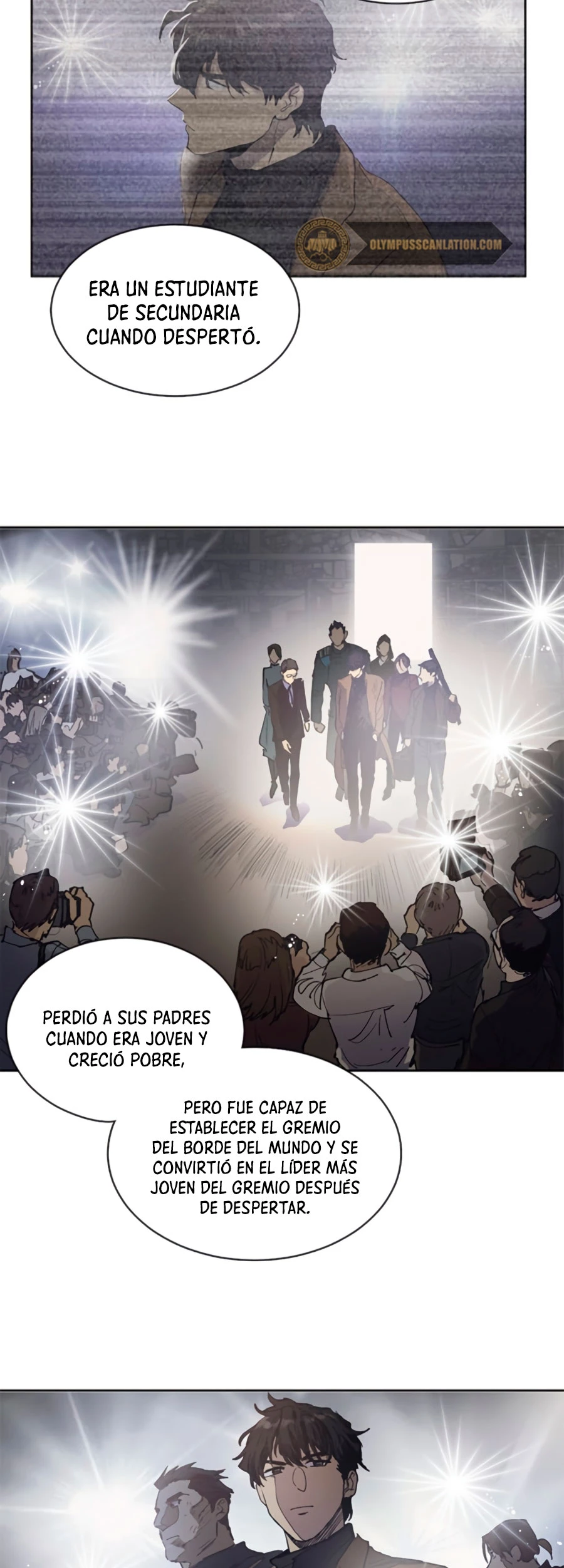 Los Clase S Que Crié - Capítulo 2 - Página 10 - LectorTMOo