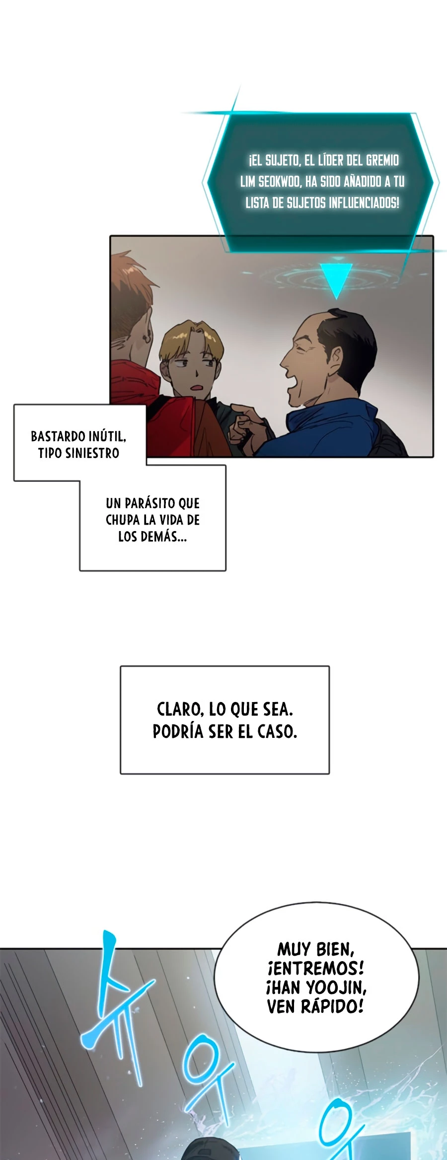 Los Clase S Que Crié - Capítulo 2 - Página 26 - LectorTMOo