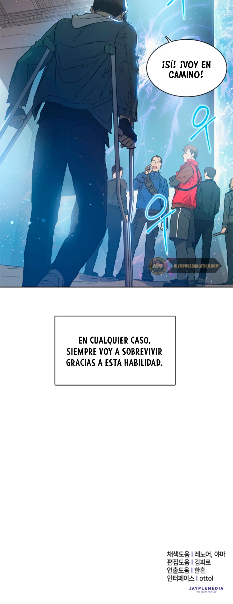 Los Clase S Que Crié - Capítulo 2 - Página 27 - LectorTMOo