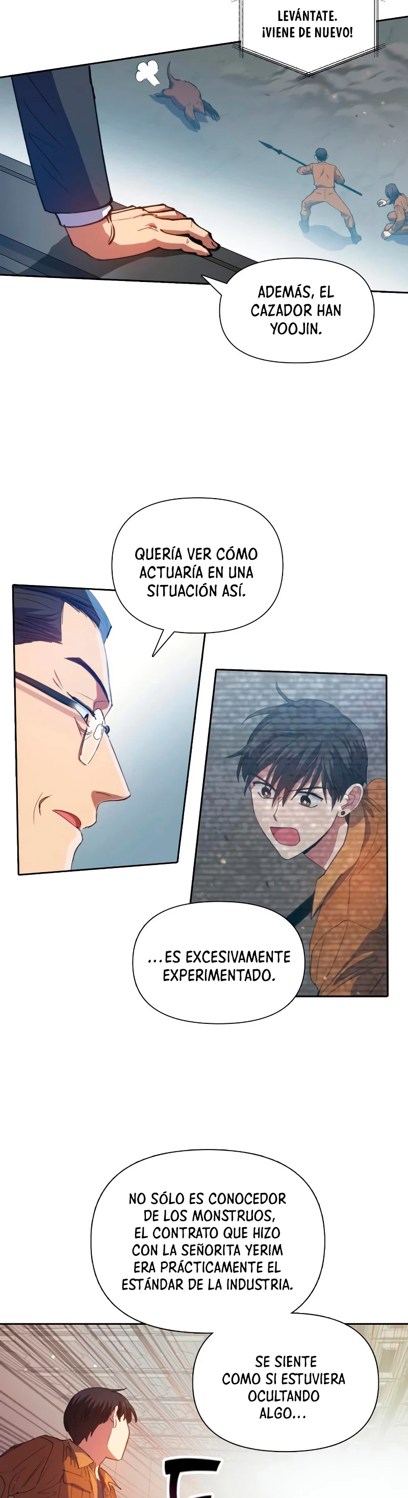 Los Clase S Que Crié - Capítulo 20 - Página 15 - LectorTMOo