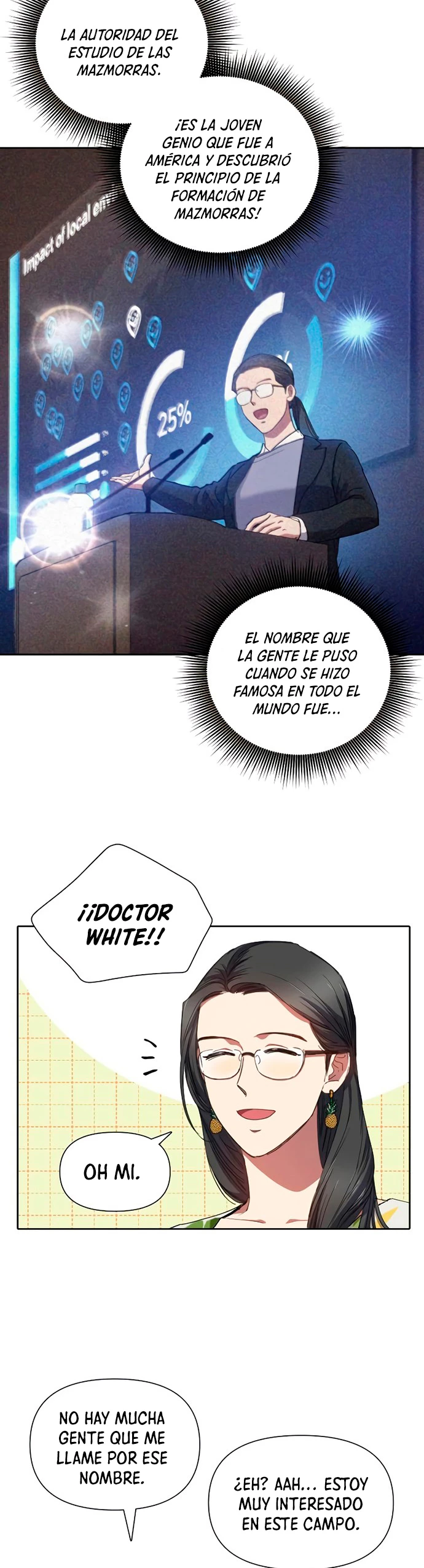 Los Clase S Que Crié - Capítulo 20 - Página 23 - LectorTMOo
