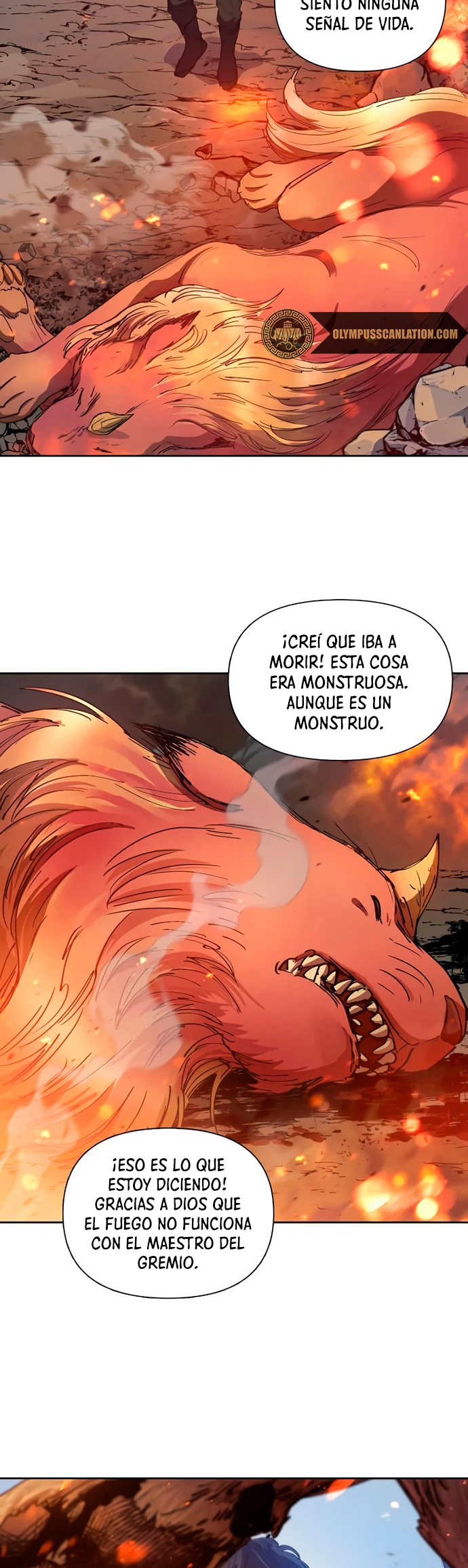 Los Clase S Que Crié - Capítulo 20 - Página 28 - LectorTMOo