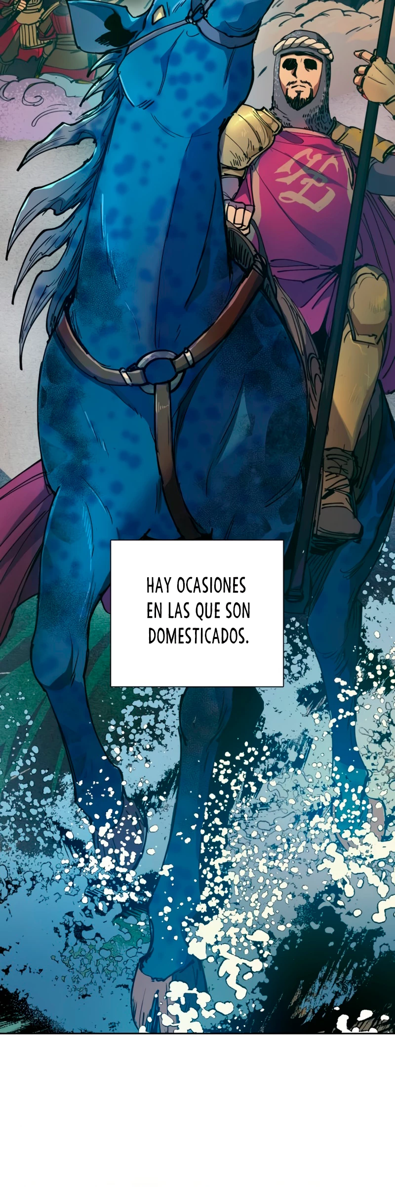 Los Clase S Que Crié - Capítulo 22 - Página 6 - LectorTMOo