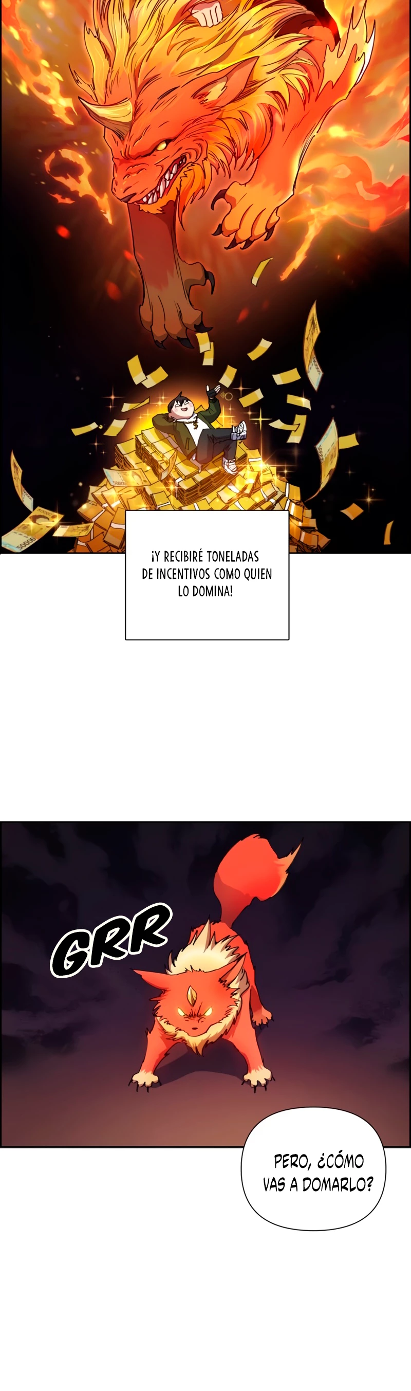Los Clase S Que Crié - Capítulo 22 - Página 10 - LectorTMOo