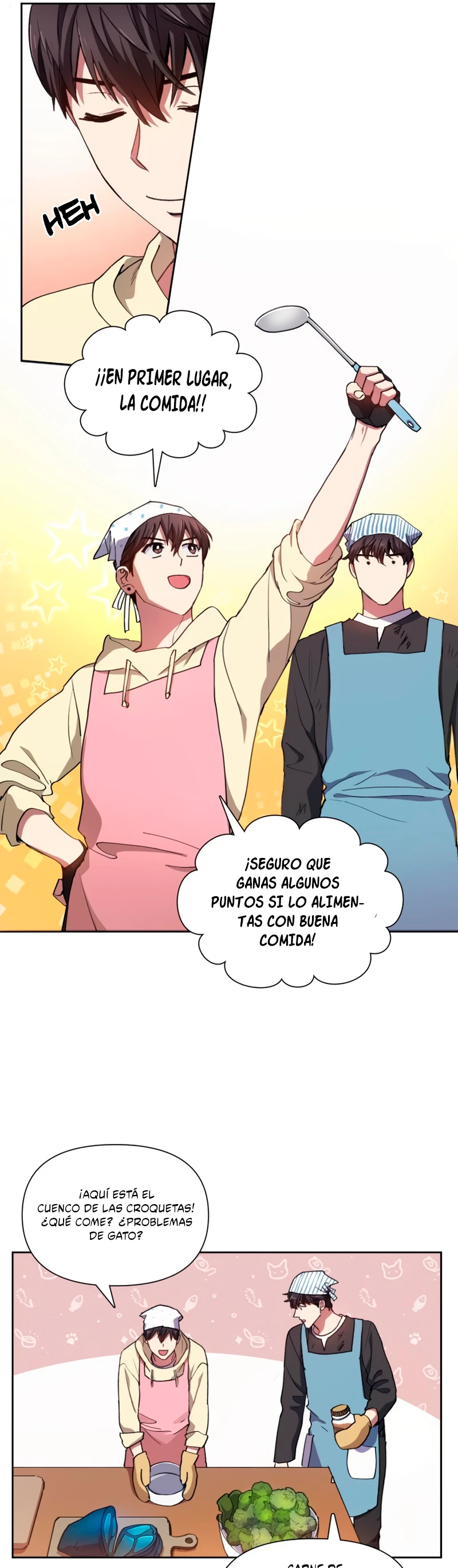 Los Clase S Que Crié - Capítulo 22 - Página 11 - LectorTMOo