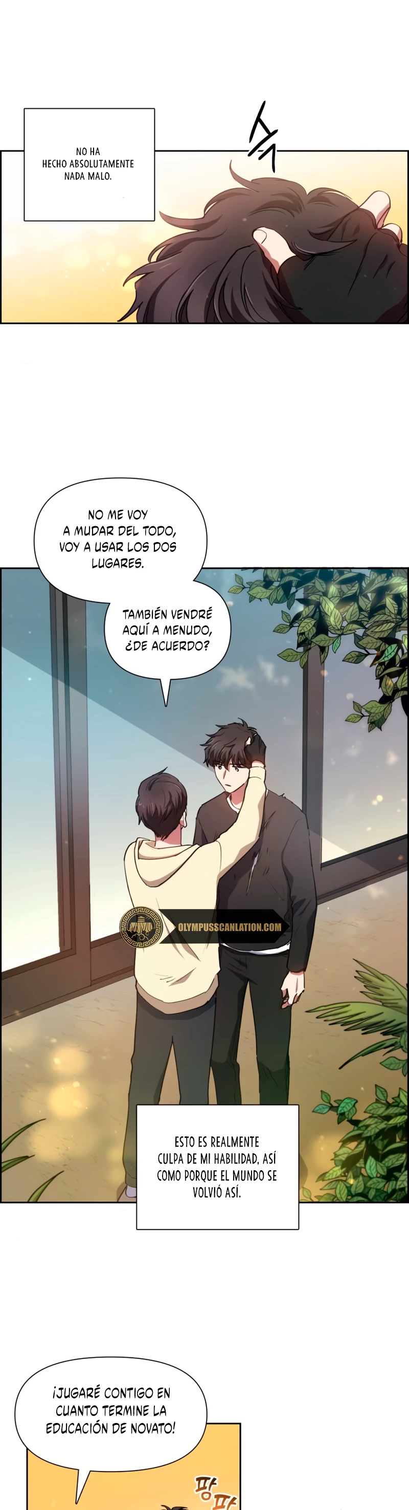 Los Clase S Que Crié - Capítulo 22 - Página 24 - LectorTMOo
