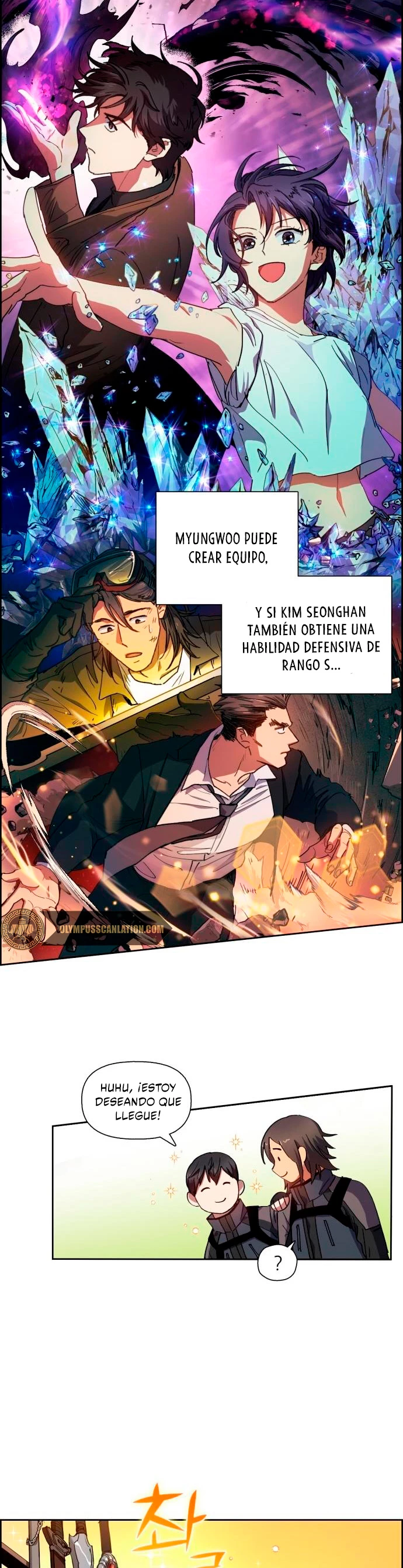 Los Clase S Que Crié - Capítulo 23 - Página 5 - LectorTMOo