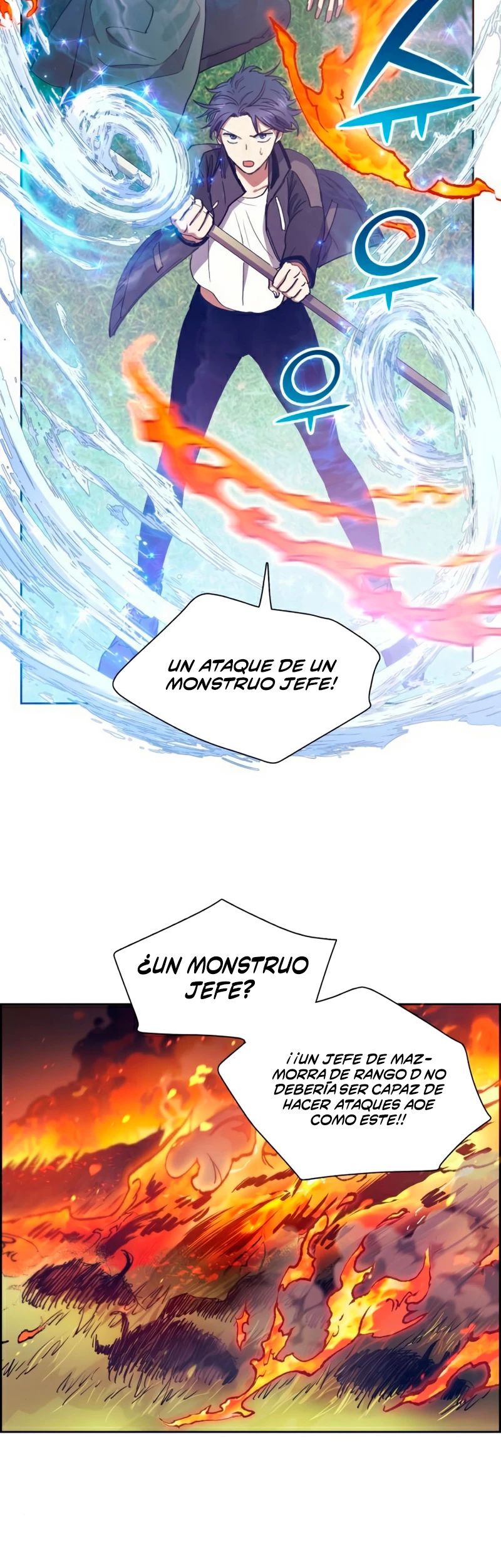 Los Clase S Que Crié - Capítulo 24 - Página 21 - LectorTMOo