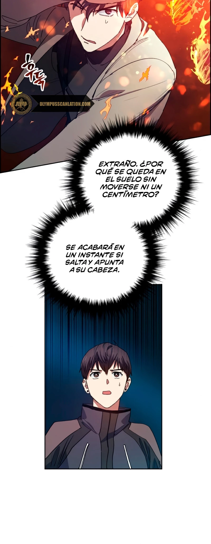 Los Clase S Que Crié - Capítulo 24 - Página 49 - LectorTMOo